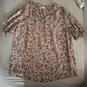 Pleione Top Size Small